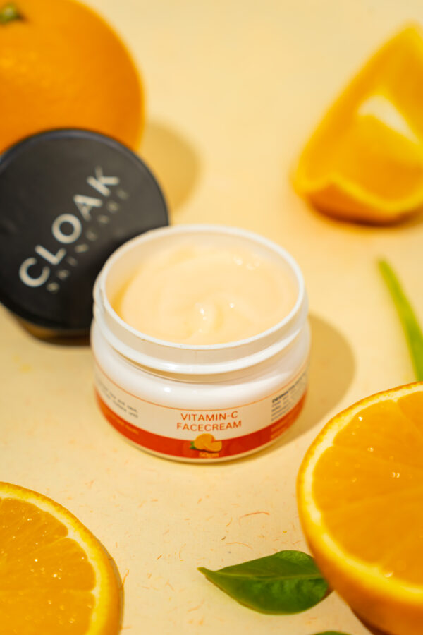 VITAMIN C FACE CREAM