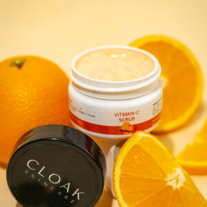 VITAMIN C FACE SCRUB
