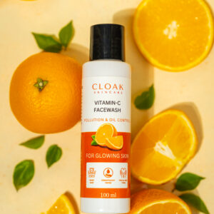 VITAMIN C FACE WASH