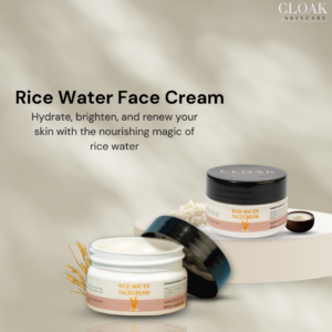 Rice Water Face Cream