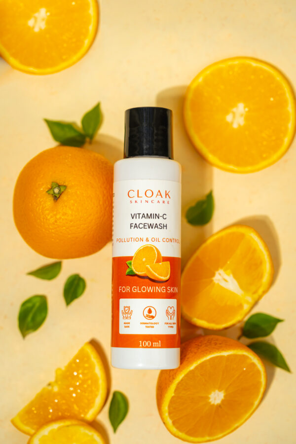 VITAMIN C FACE WASH