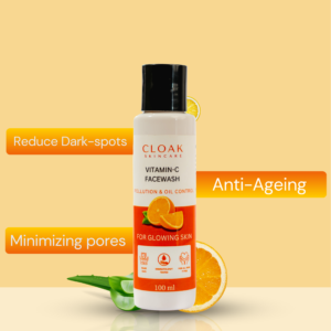 VITAMIN C FACE WASH