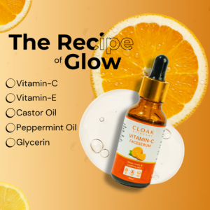 VITAMIN C FACE SERUM