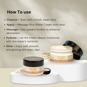Rice Water Face Cream