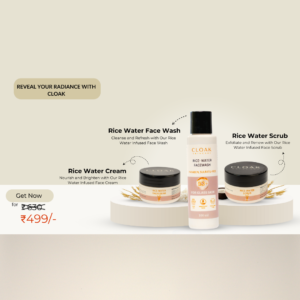 Rice Water Product Combo